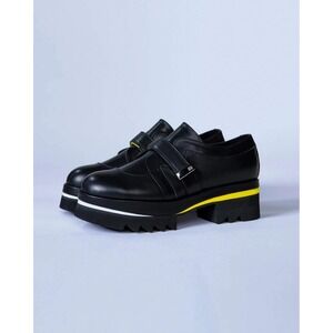 IRI NYC Platform Loafers Unisex Size 12USwomen 8US men /43EU (MSRP $315)